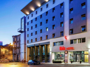 Отель ibis Glasgow City Centre – Sauchiehall St  Глазго